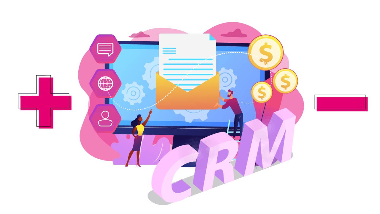 Преимущества CRM-систем - все плюсы и минусы CRM