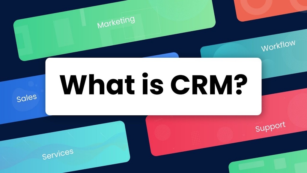 What is crm